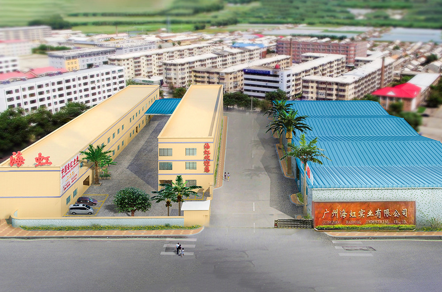 จีน Guangzhou Haihong Arts & Crafts Factory รายละเอียด บริษัท