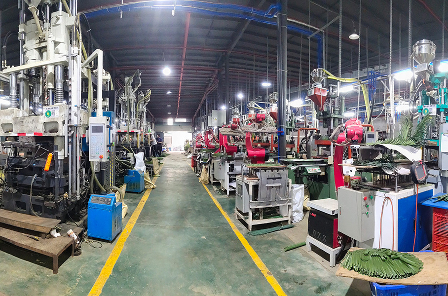 จีน Guangzhou Haihong Arts & Crafts Factory รายละเอียด บริษัท