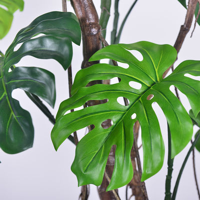Commercial-Grade life like high realistic monstera artificial plant​