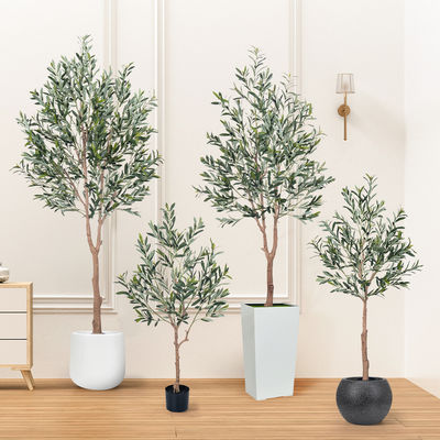 artificial olive tree plant Wholesale - Bulk Realistic home depot olive tree Manufacturer Direct