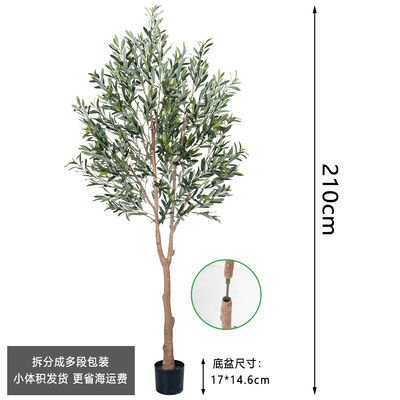 artificial olive tree plant Wholesale - Bulk Realistic home depot olive tree Manufacturer Direct