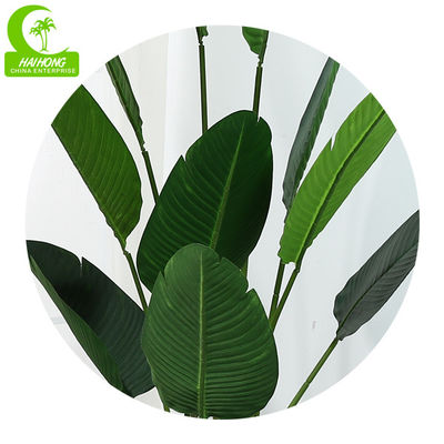 Artificial Traveler's Palm Decorative Best Office Plants