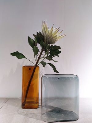 Handmade Colorful Artificial Eva Flowers Garden Table Decor