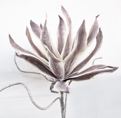 Handmade Colorful Artificial Eva Flowers Garden Table Decor