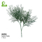 Anti Fading Anti UV ประดิษฐ์ต้นไม้สาขา Cypress Spray สำหรับตกแต่งภูมิทัศน์