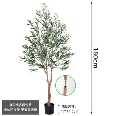 artificial olive tree plant Wholesale - Bulk Realistic home depot olive tree Manufacturer Direct