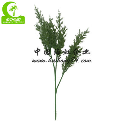 Durable 3.8m Artificial Topiary Tree Outdoor , Artificial Cypress Trees Decorative