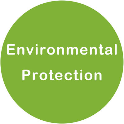 Environmental Protection Certification Large Faux Palm Plant HAIHONG
